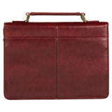 Hope & A Future Jeremiah 29:11 (Faux Leather Bible Bag)