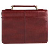 Hope & A Future Jeremiah 29:11 (Faux Leather Bible Bag)