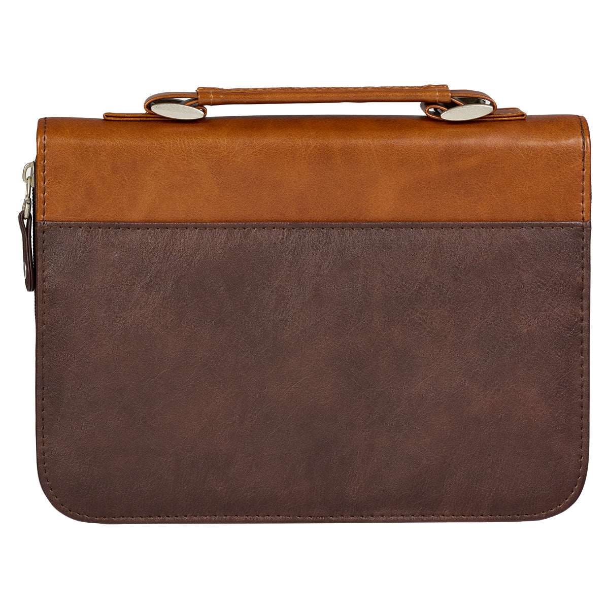 Stand Firm In The Faith 1 Cor. 16:13 (Faux Leather Bible Bag)