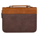 Stand Firm In The Faith 1 Cor. 16:13 (Faux Leather Bible Bag)
