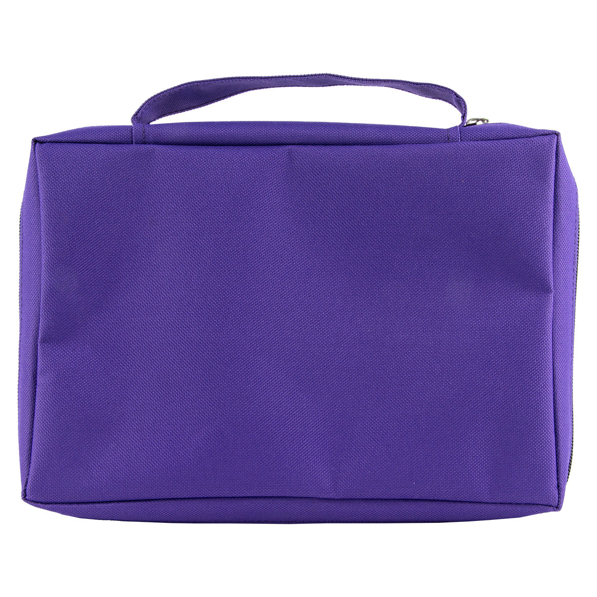 Ichthus Purple Value Bible Bag