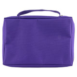 Ichthus Purple Value Bible Bag