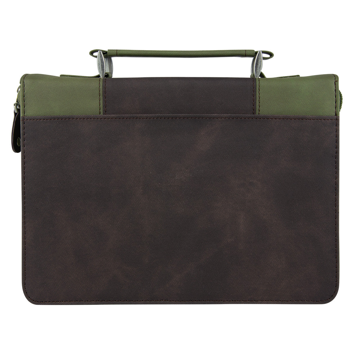 For I Know The Plans I Have For You Faux Leather Bible Bag - Jeremiah 29:11