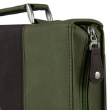 For I Know The Plans I Have For You Faux Leather Bible Bag - Jeremiah 29:11