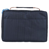 Be Strong and Courageous Polyester Bible Bag