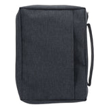 Those Who Hope in the Lord Will Renew Their Strength Polyester Bible Bag