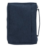 Blessed Is the One Who Trusts in the Lord Whose Confidence Is in Him Polyester Bible Bag