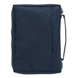 Blessed Is the One Who Trusts in the Lord Whose Confidence Is in Him Polyester Bible Bag