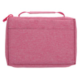 A Glad Heart Makes a Cheerful Face Polyester Bible Bag