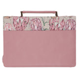 Genade in Oorvloed Afrikaans Faux Leather Bible Bag