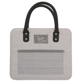 Sy Troue Liefde Vul die Aarde Afrikaans Faux Leather Bible Bag
