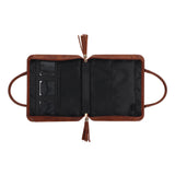 Goodness & Mercy Faux Leather Bible Bag