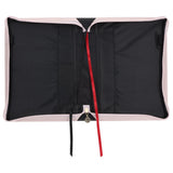 Be Still & Know Pink Faux Leather Bible Bag