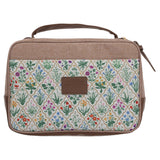 My Grace Is Sufficient for You Faux Leather Bible Bag