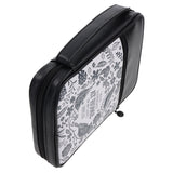 Make Yourself at Home in My Love Faux Leather Bible Bag