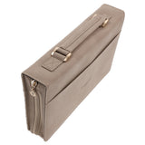 He Has Made Everything Beautiful in Its Time Faux Leather Bible Bag