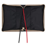 He Has Made Everything Beautiful in Its Time Faux Leather Bible Bag