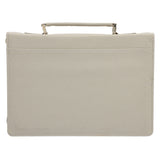 Here Sal Jou Seën Afrikaans Faux Leather Bible Bag