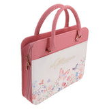 Be Still and Know Faux Leather Bible Bag
