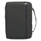 Stand Firm in the Faith, Be Courageous Be Strong Polyester Bible Bag
