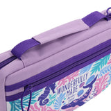 Wonderfully Made Polyester Bible Bag