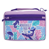 Wonderfully Made Polyester Bible Bag