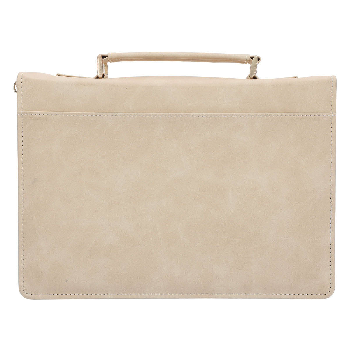 The Lord's Prayer Faux Leather Bible Bag
