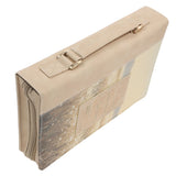 The Lord's Prayer Faux Leather Bible Bag