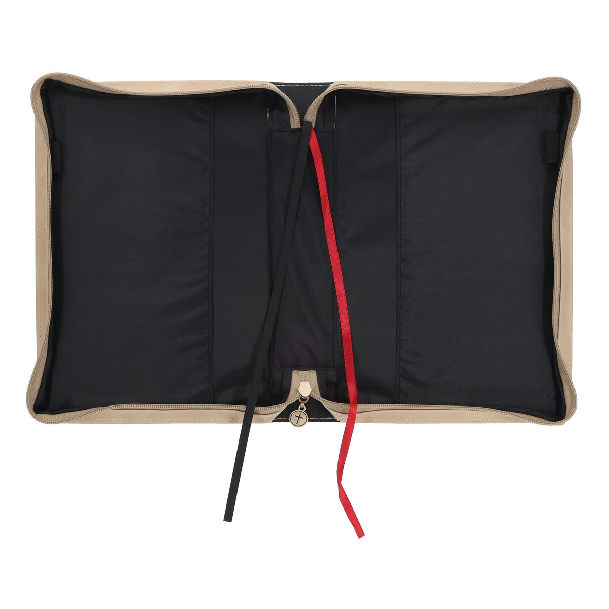 The Lord's Prayer Faux Leather Bible Bag