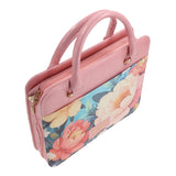 Strength and Dignity Faux Leather Bible Bag