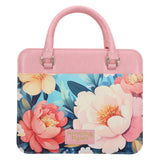 Strength and Dignity Faux Leather Bible Bag