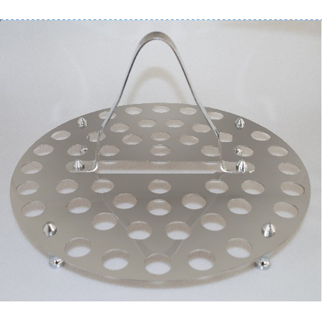 Communion Tray (Stainless Steel)