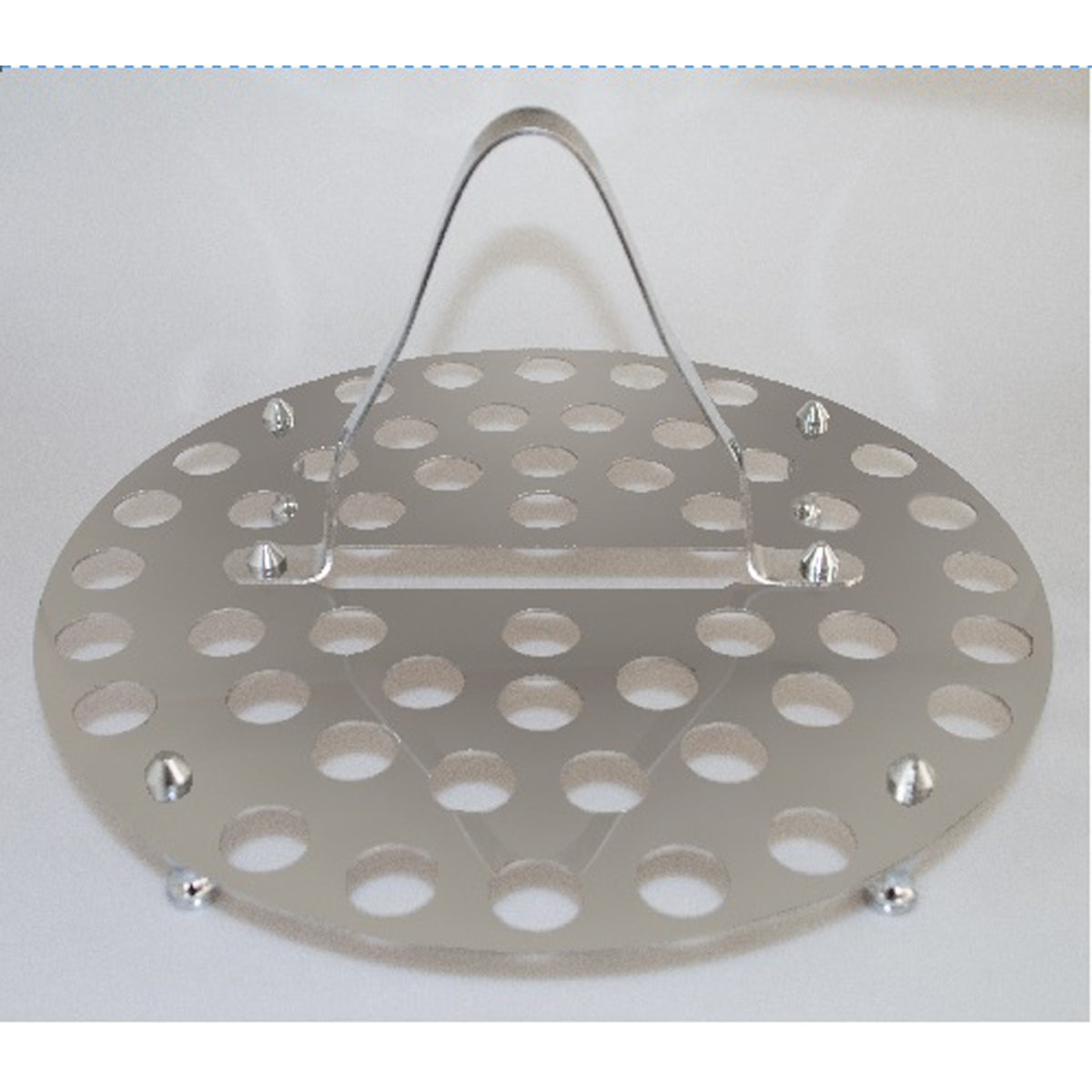Communion Tray (Stainless Steel)