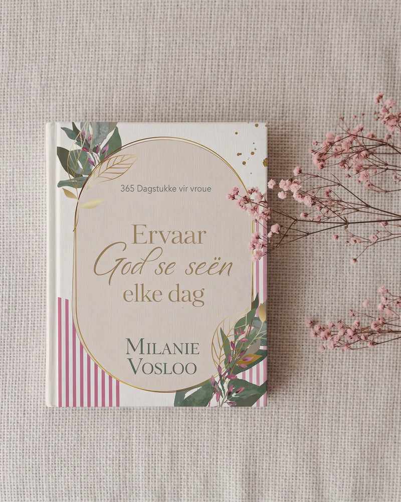 New by Milanie Vosloo