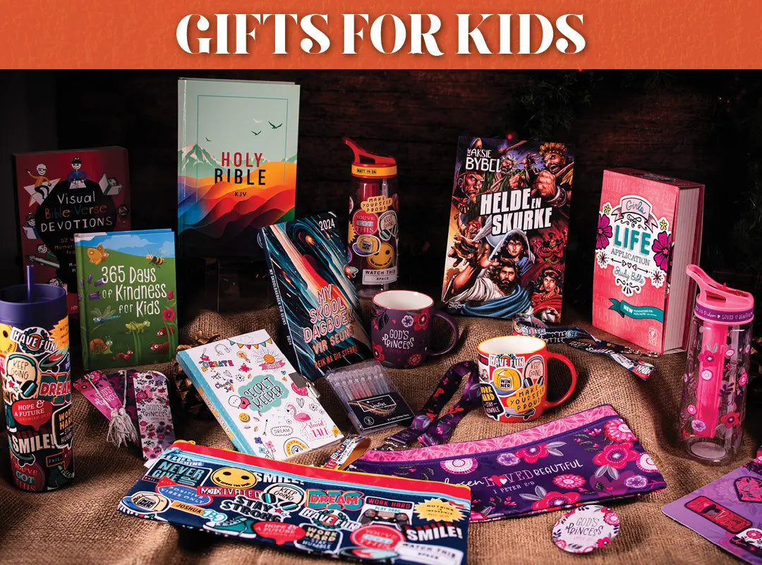 Bible gifts for kids hotsell