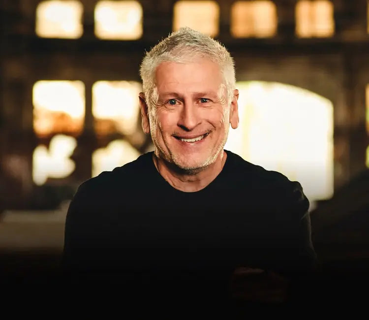 Author Louie Giglio