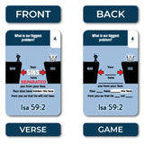 The Gospel In 33 Verses (Boxed Cards)