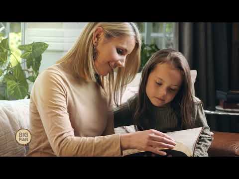 NLT Pink Faux Leather The Discovery Bible with Indexing Tabs