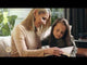 NLT Pink Faux Leather The Discovery Bible with Indexing Tabs