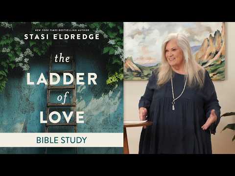 The Ladder of Love: A Pathway to Emotional Healing and Spiritual Intimacy with Jesus PB