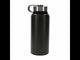 Be Strong in the Lord and in His Mighty Power Stainless Steel Water Bottle