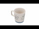 Plans to Give You Hope and a Future Ceramic Coloring Mug