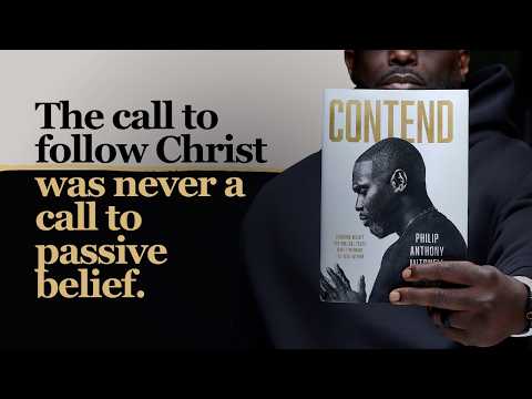 Contend: Standing Boldly for Biblical Truth while Winning the War Within (Paperback)