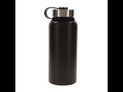The Lord Is My Shepherd Stainless Steel Water Bottle