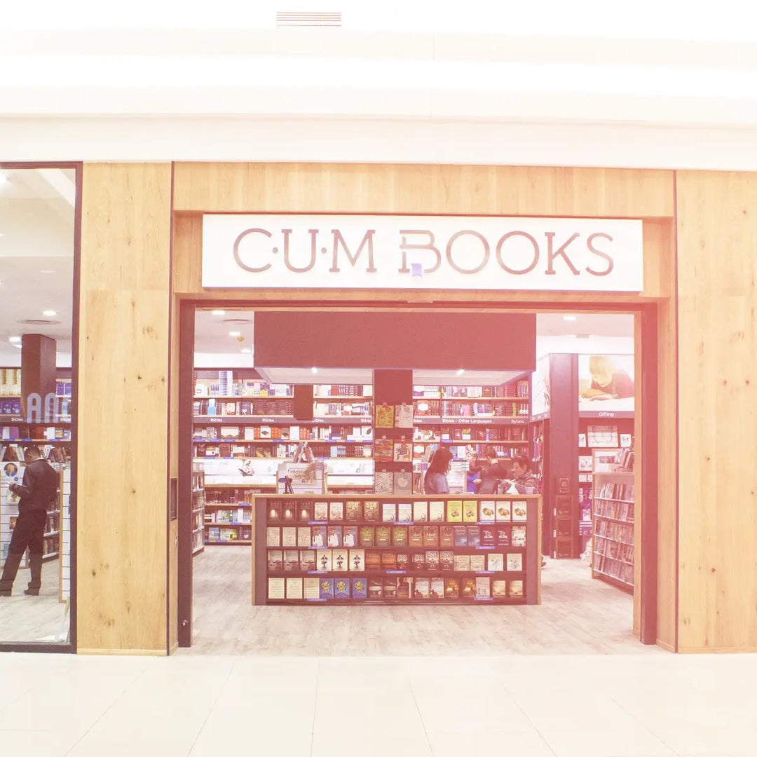 CUM Books - Storefront South Africa